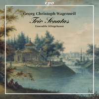 Wagenseil: Trio Sonatas