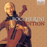 WYCOFANY  Boccherini Edition