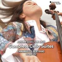 WYCOFANY  Bach: Complete Cello Suites
