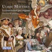 Matthey: Organ transcriptions