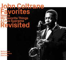 WYCOFANY John Coltrane: Favorites Revisited