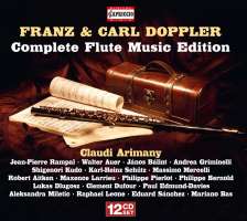 WYCOFANE    Doppler: Complete Flute Music Edition
