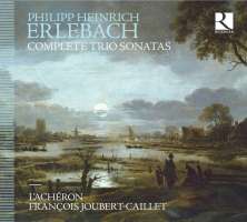 Erlebach: Complete Trio Sonatas