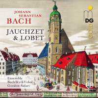 Bach: Jauchzet & Lobet - Cantatas & Motets