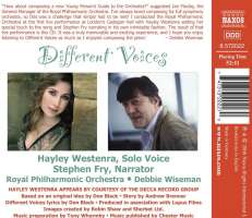 WISEMAN: Different Voices