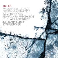 Vaughan Williams: Sinfonia Antartica; Symphony No. 9