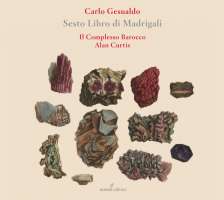 Gesualdo: Sesto Libro di Madrigali