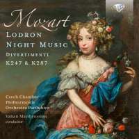 Mozart: Lodron Night Music