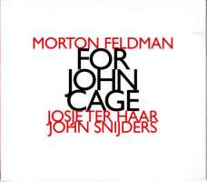 Feldman: For John Cage