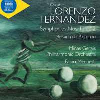 Lorenzo Fernandez: Symphonies Nos. 1 and 2