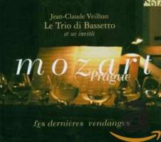 Le Trio Di Bassetto - Mozart Prague