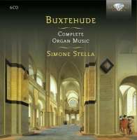 WYCOFANY  Buxtehude: Complete Organ Music