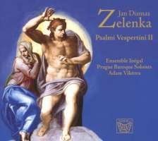 Zelenka: Psalmi Vespertini II