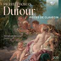 Dufour: Pièces de Clavecin