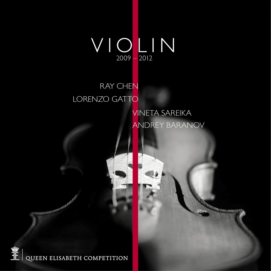 Queen Elisabeth Competition - Violin 2009 & 2012