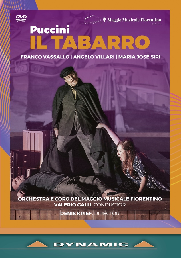 Puccini: Il Tabarro