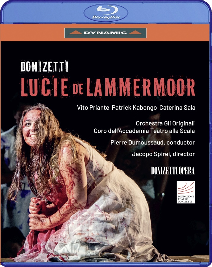 Donizetti: Lucie de Lammermoor (BD)