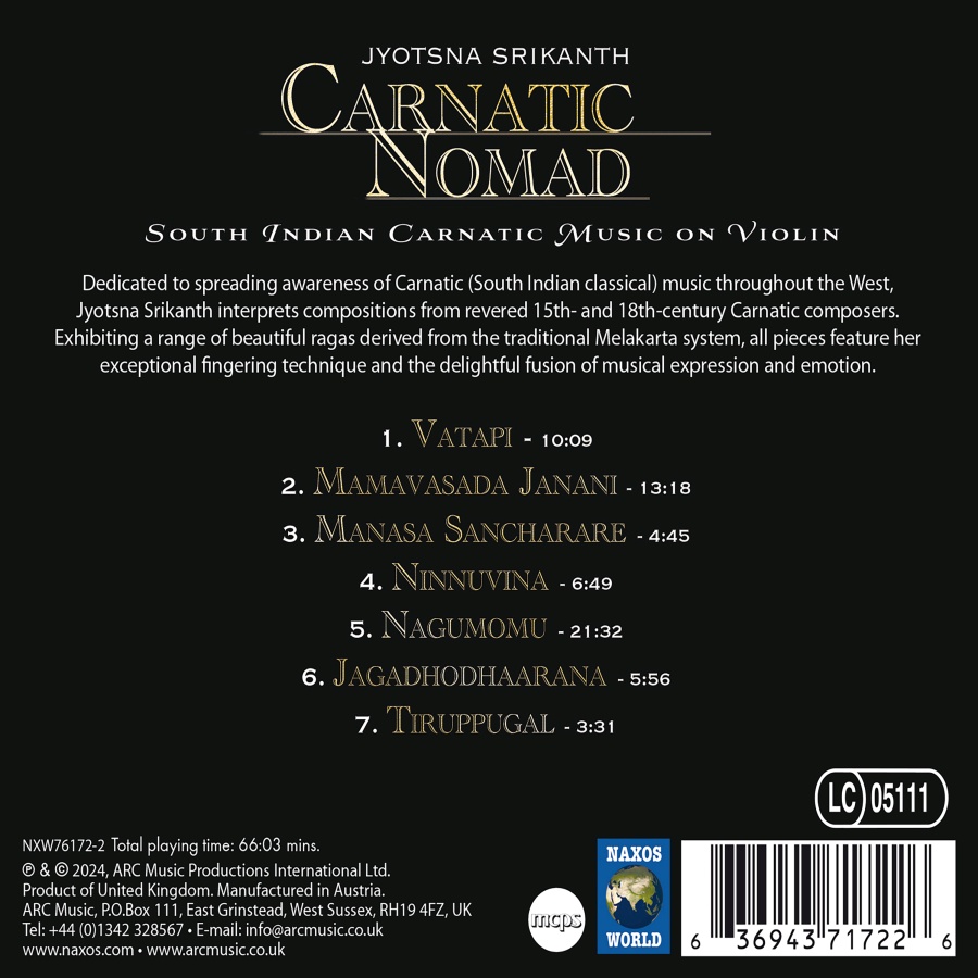 Carnatic Nomad - slide-1