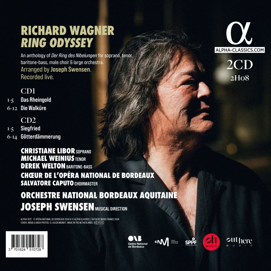 Wagner: Ring Odyssey - slide-1