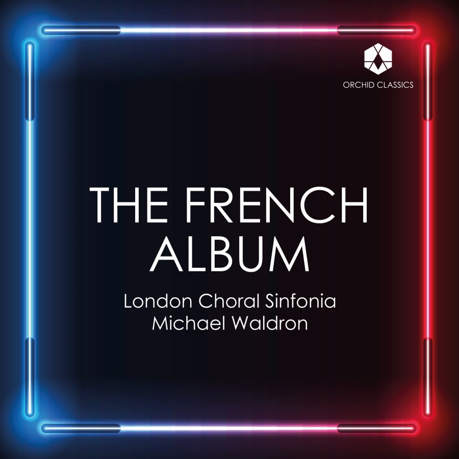 THE FRENCH ALBUM