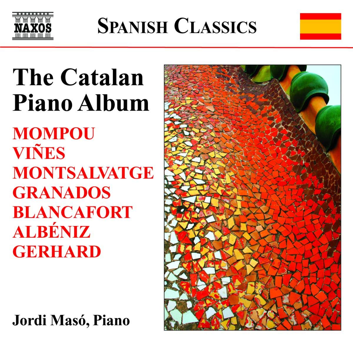 THE CATALAN PIANO ALBUM