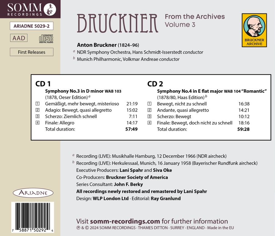 Bruckner from the Archives Vol. 3 - slide-1