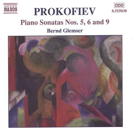 PROKOFIEV: Piano Sonatas Nos. 5, 6 and 9