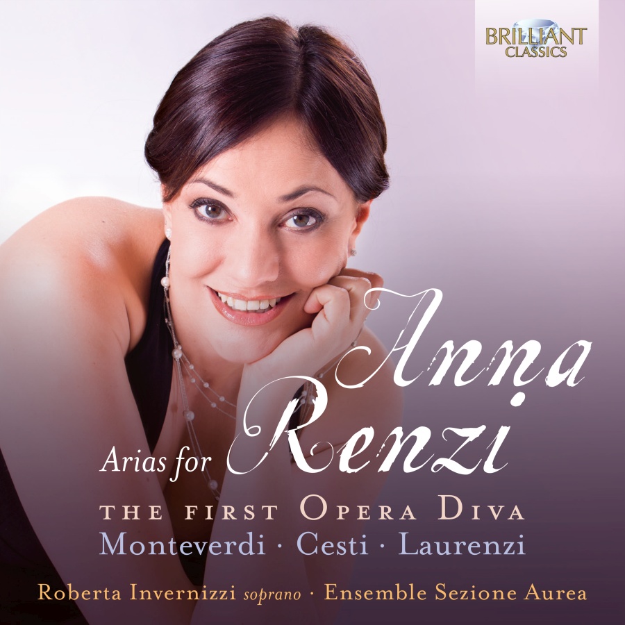 Arias for Anna Renzi, the First Opera Diva