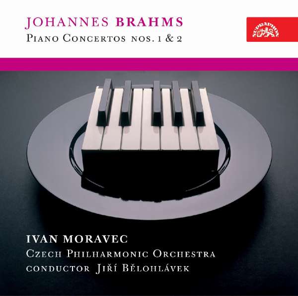 Brahms: Piano Concertos 1 & 2