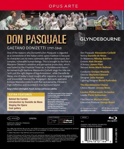 Donizetti: Don Pasquale - slide-1