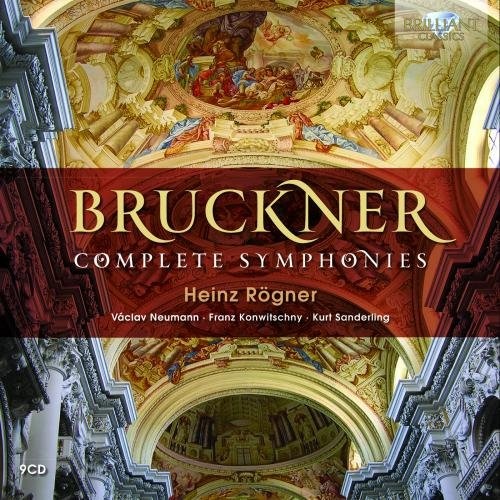 Bruckner: Complete Symphonies