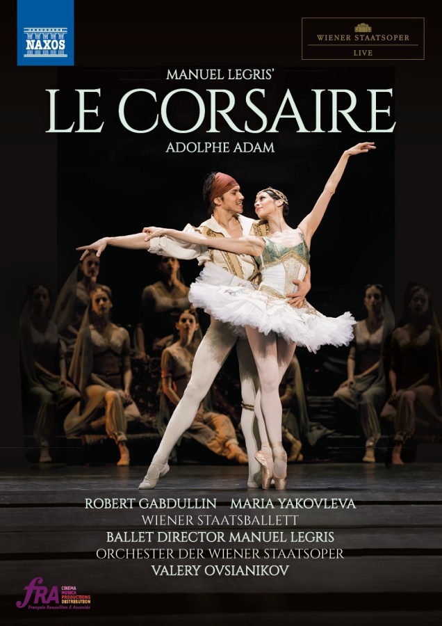 Adam: Le Corsaire