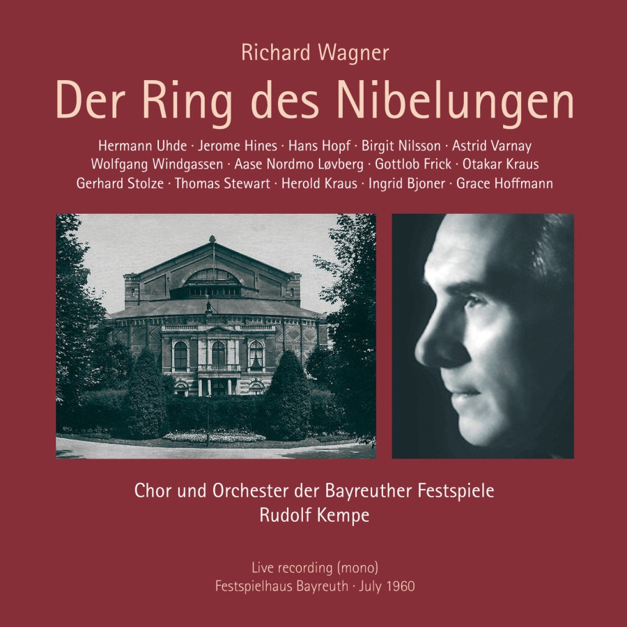 Wagner: Der Ring des Nibelungen