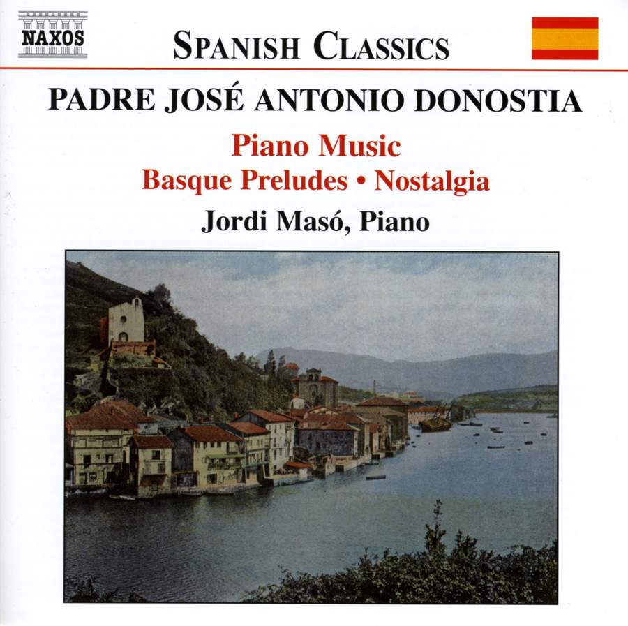 DONOSTIA: Piano music