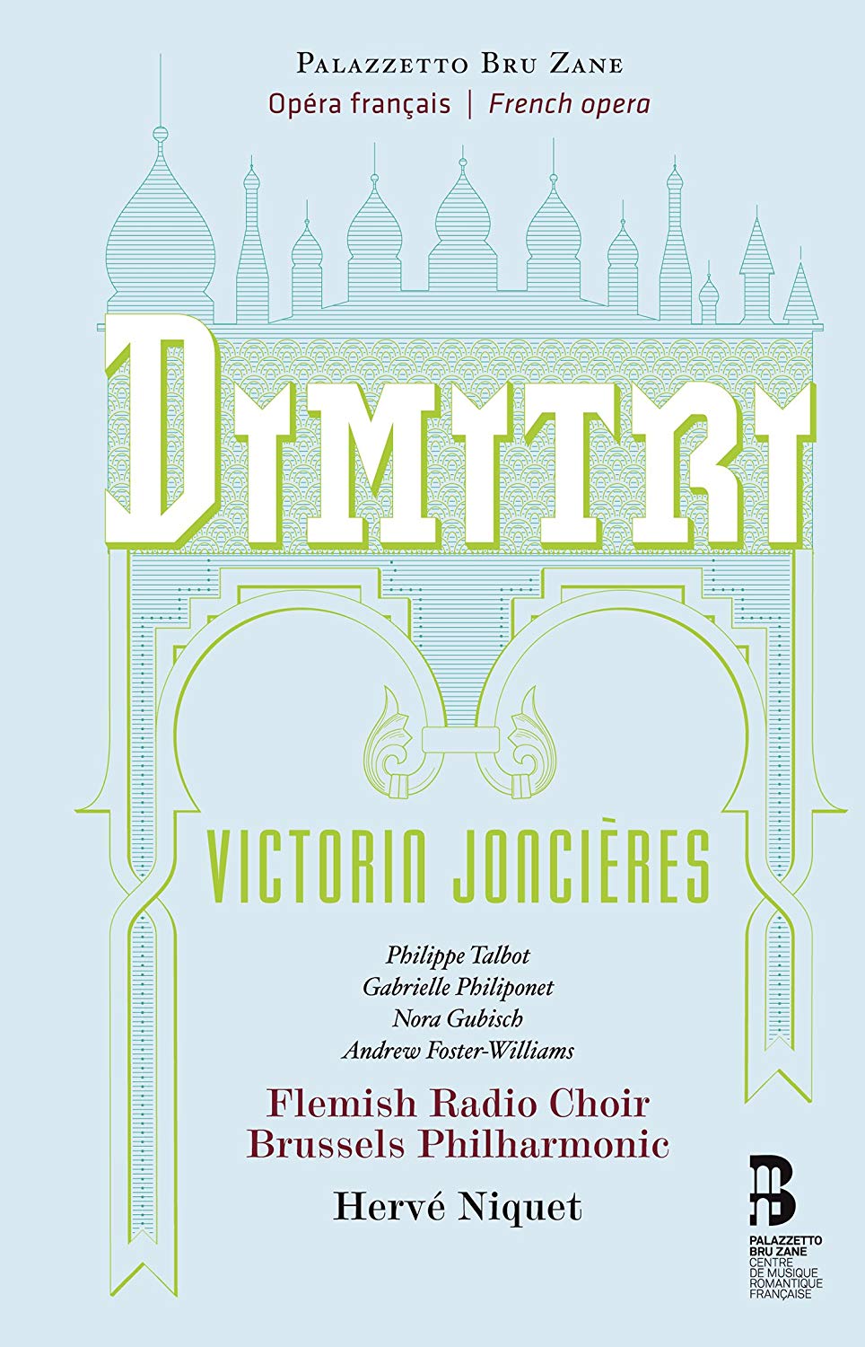 Jonicieres: Dimitri