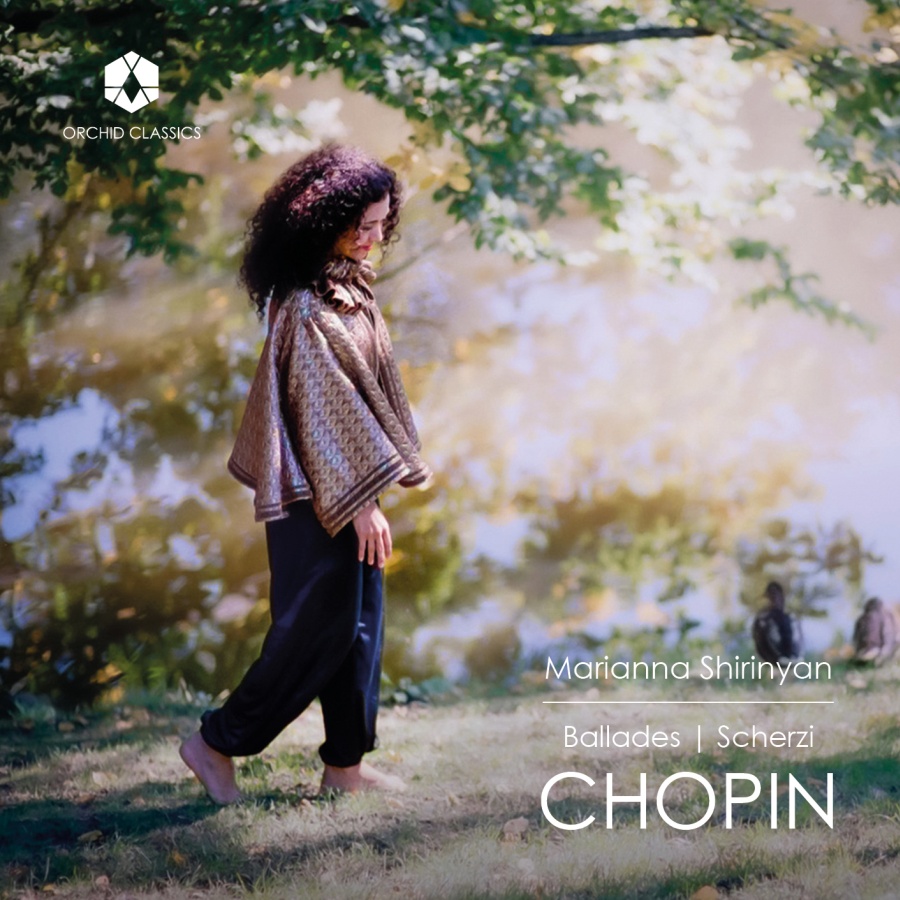 Chopin: Ballades & Scherzi