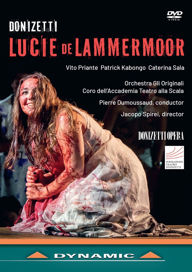 Donizetti: Lucie de Lammermoor (DVD)