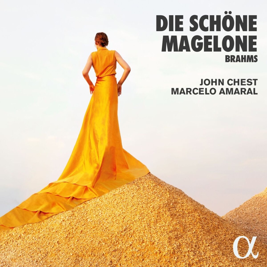 Brahms: Die schöne Magelone