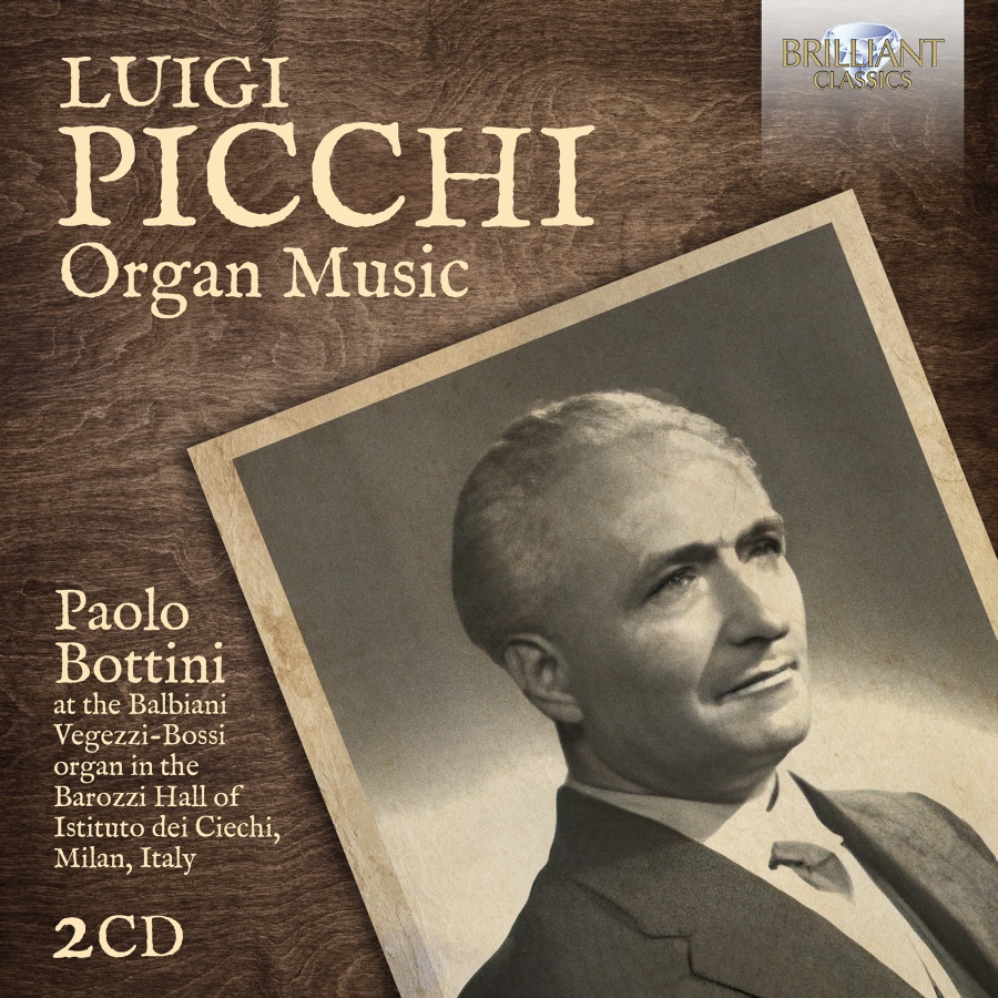 Picchi: Organ Music