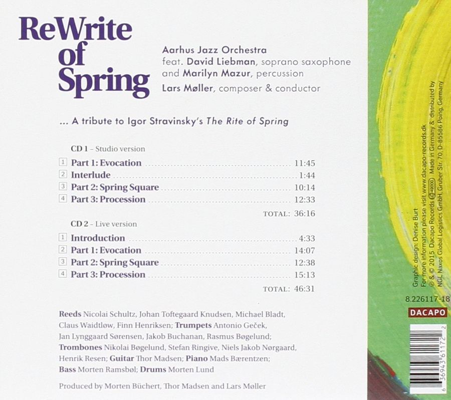 Møller: ReWrite of Spring - slide-1