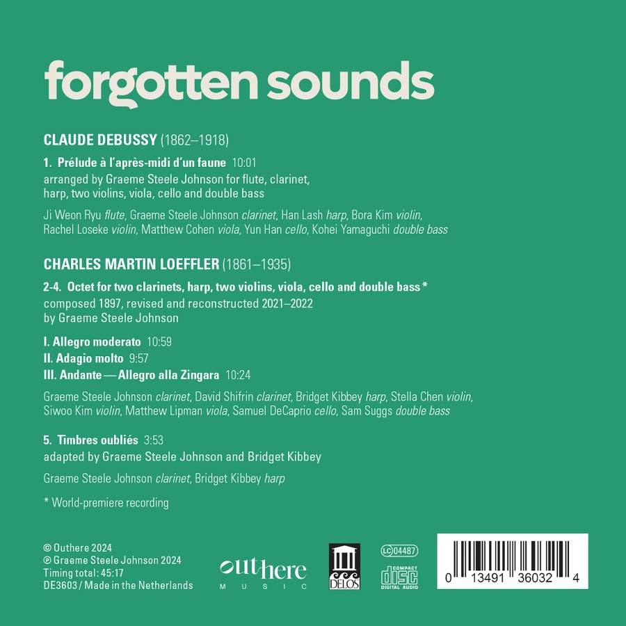 Forgotten Sounds - slide-1