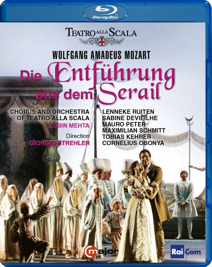 Mozart: Die Entführung aus dem Serail