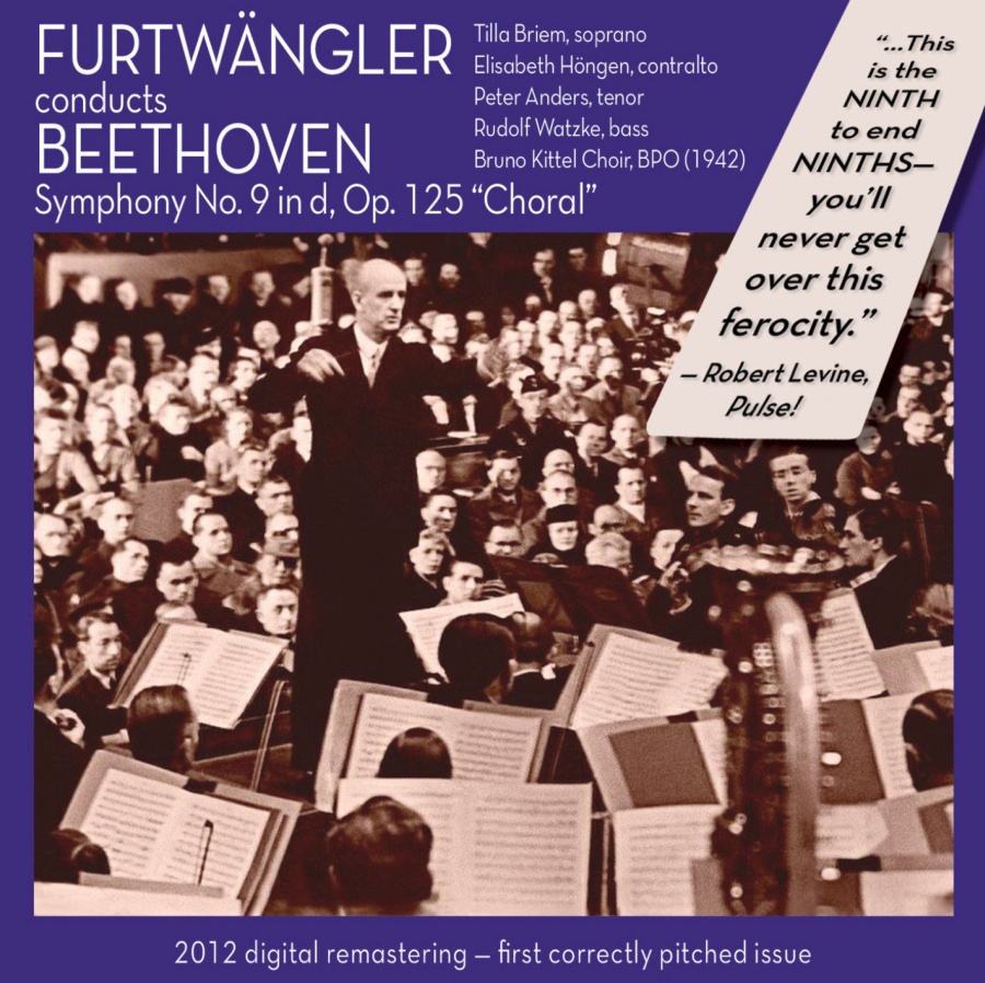 Beethoven: Symphony No. 9 "Choral"