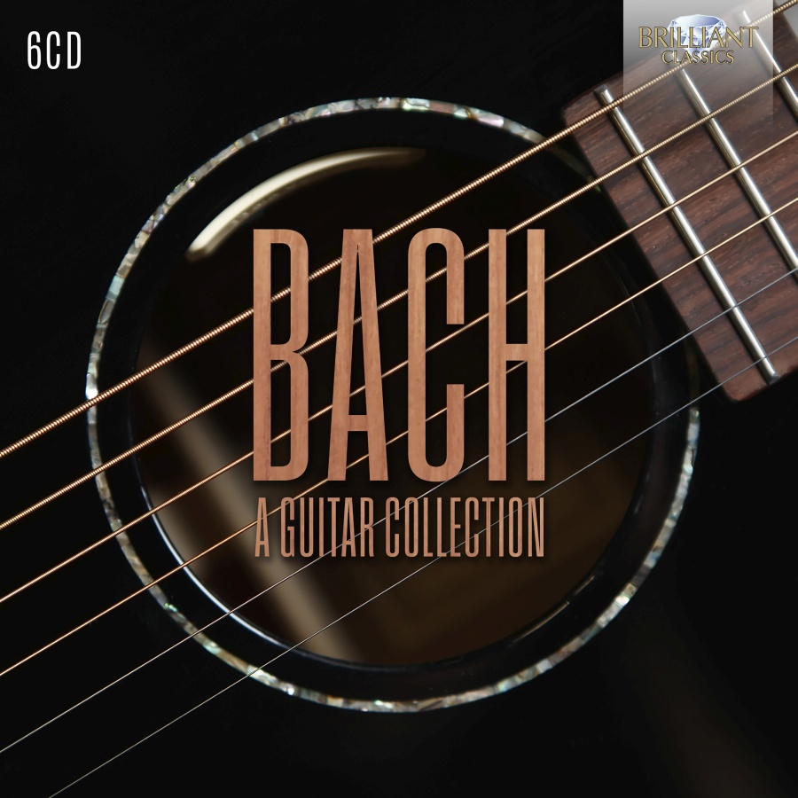 Bach: A Guitar Collection