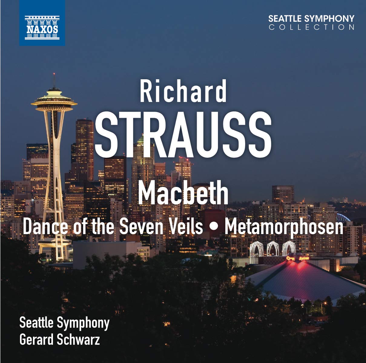 STRAUSS R.: Macbeth