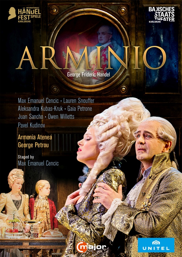 Handel: Arminio