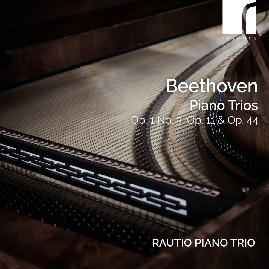 Beethoven: Piano Trios