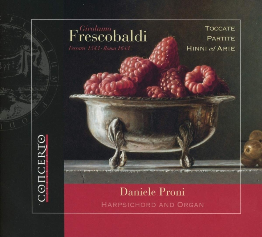 Frescobaldi: Toccata, Partite