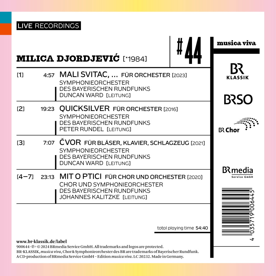 MILICA DJORDJEVIĆ (#44) - slide-1