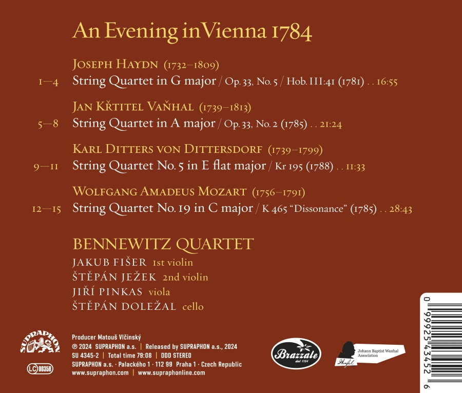 An Evening in Vienna 1784 - slide-1